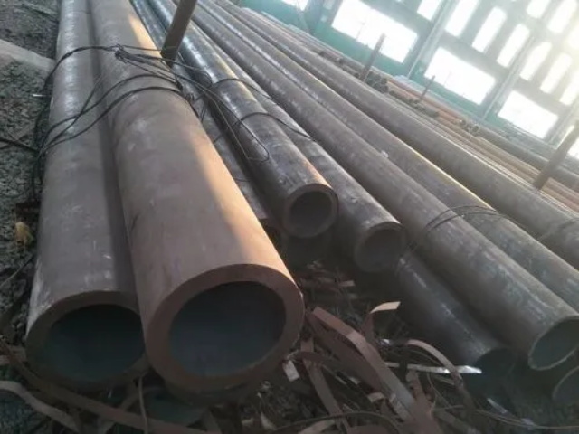 晋中工业厚壁无缝钢管供应